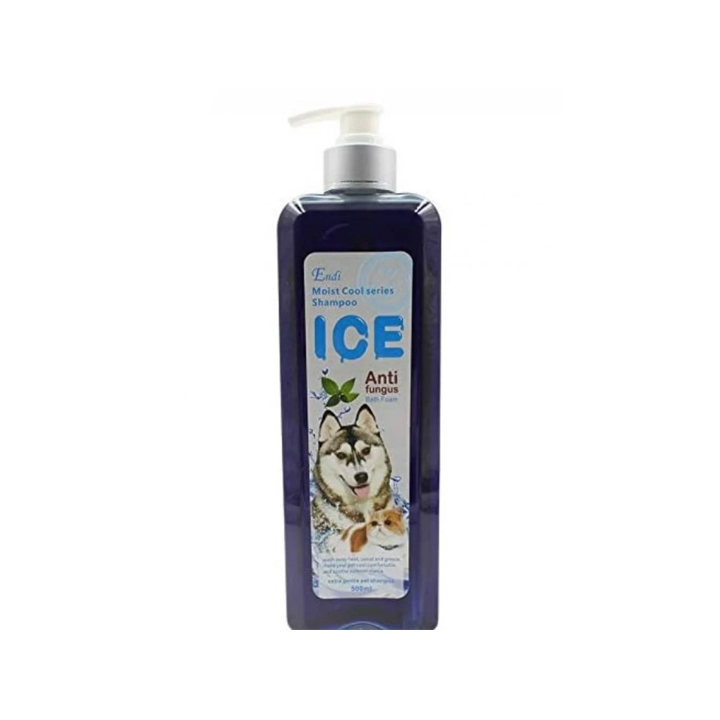 شامپو ضد قارچ حیوانات خانگی اندی مدل Endi Anti Fungus – Ice Shampoo